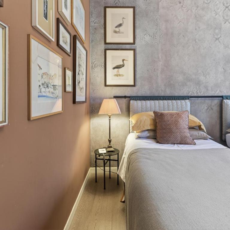 Cà Cornelia - a rooftop terrace with dazzling view - Two-Bedroom Apartment - 38