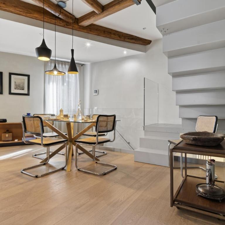 Cà Cornelia - a rooftop terrace with dazzling view - Two-Bedroom Apartment - 52