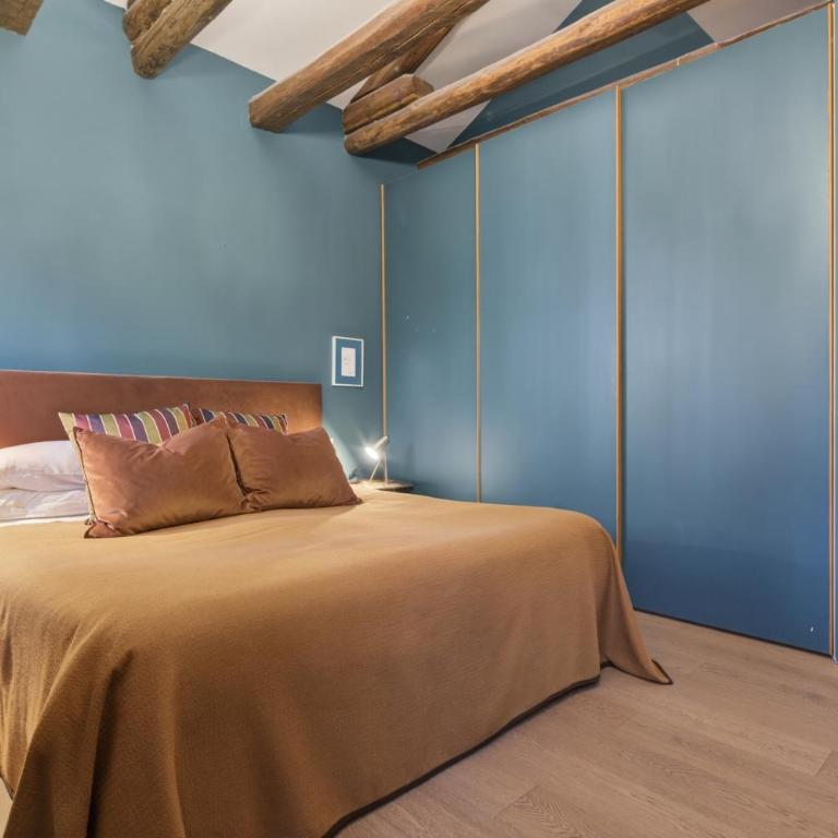 Cà Cornelia - a rooftop terrace with dazzling view - Two-Bedroom Apartment - 50