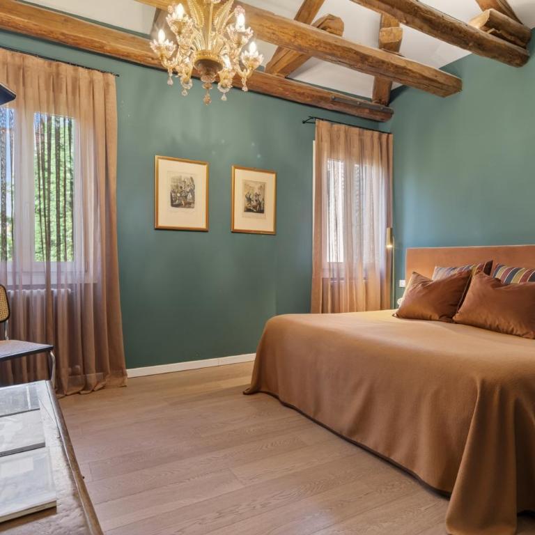 Cà Cornelia - a rooftop terrace with dazzling view - Two-Bedroom Apartment - 57