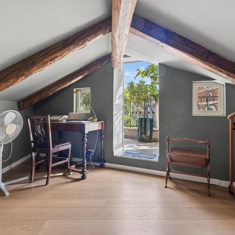 Cà Cornelia - a rooftop terrace with dazzling view - Two-Bedroom Apartment - 60