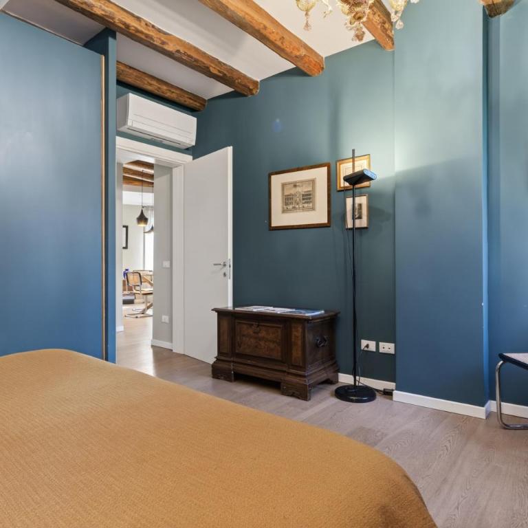 Cà Cornelia - a rooftop terrace with dazzling view - Two-Bedroom Apartment - 45