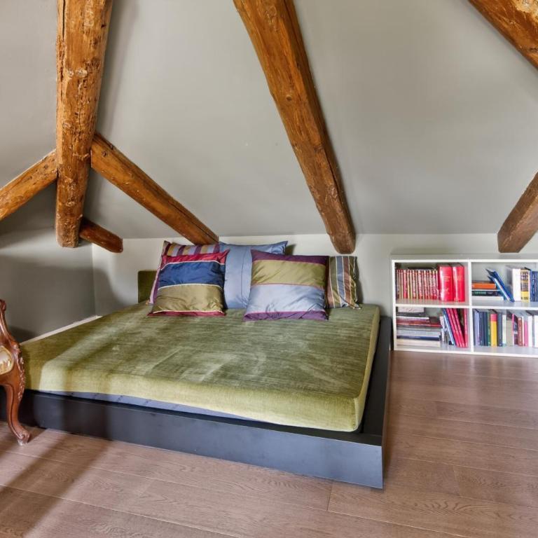 Cà Cornelia - a rooftop terrace with dazzling view - Two-Bedroom Apartment - 65