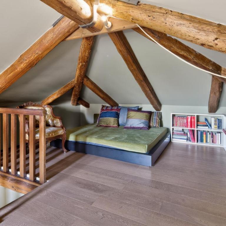 Cà Cornelia - a rooftop terrace with dazzling view - Two-Bedroom Apartment - 67