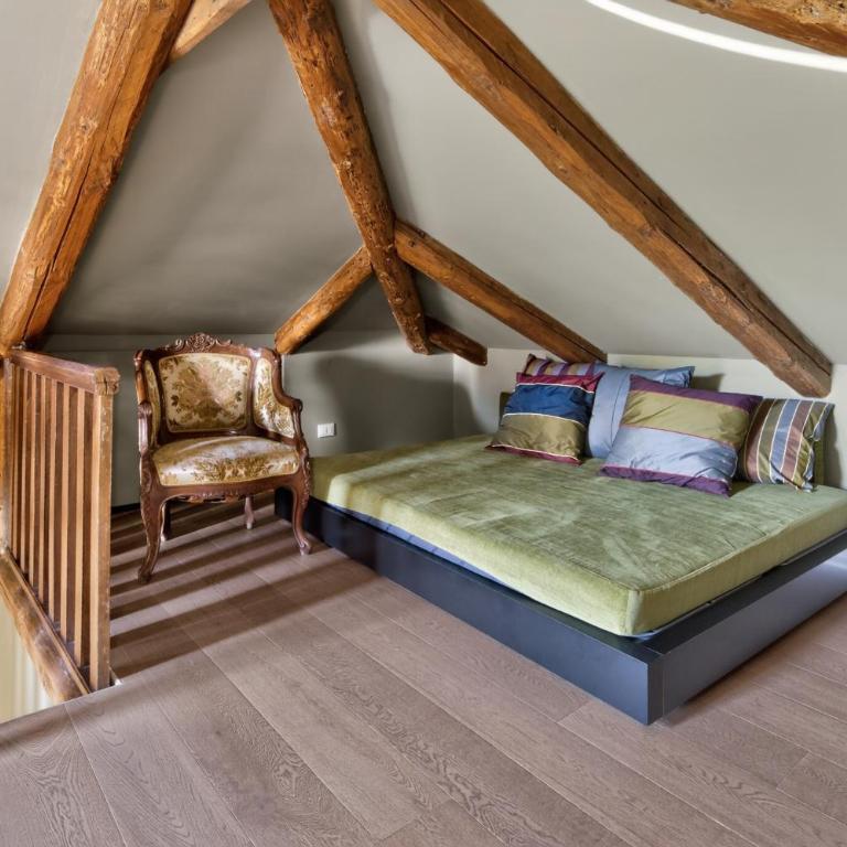 Cà Cornelia - a rooftop terrace with dazzling view - Two-Bedroom Apartment - 68