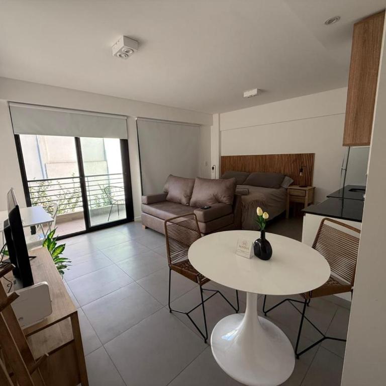 Departamento Palermo Hollywood - Apartamento de 1 dormitorio - 1