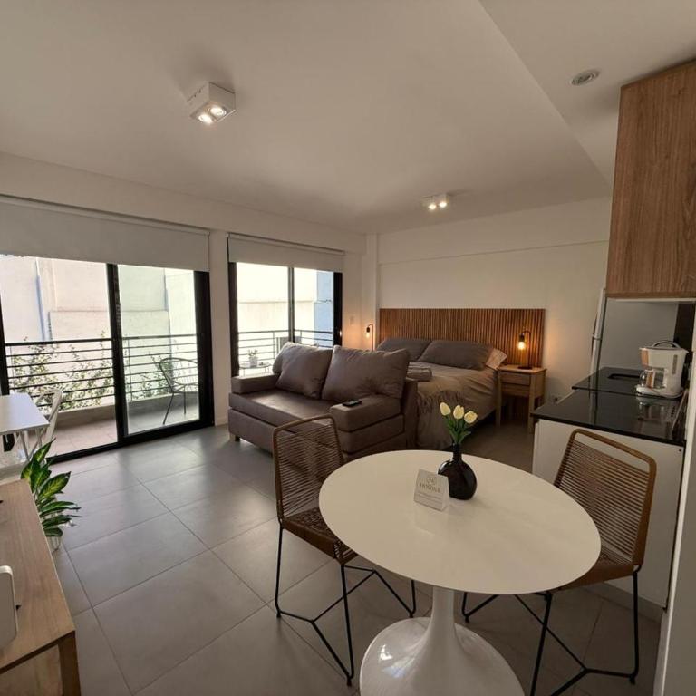 Departamento Palermo Hollywood - Apartamento de 1 dormitorio - 8