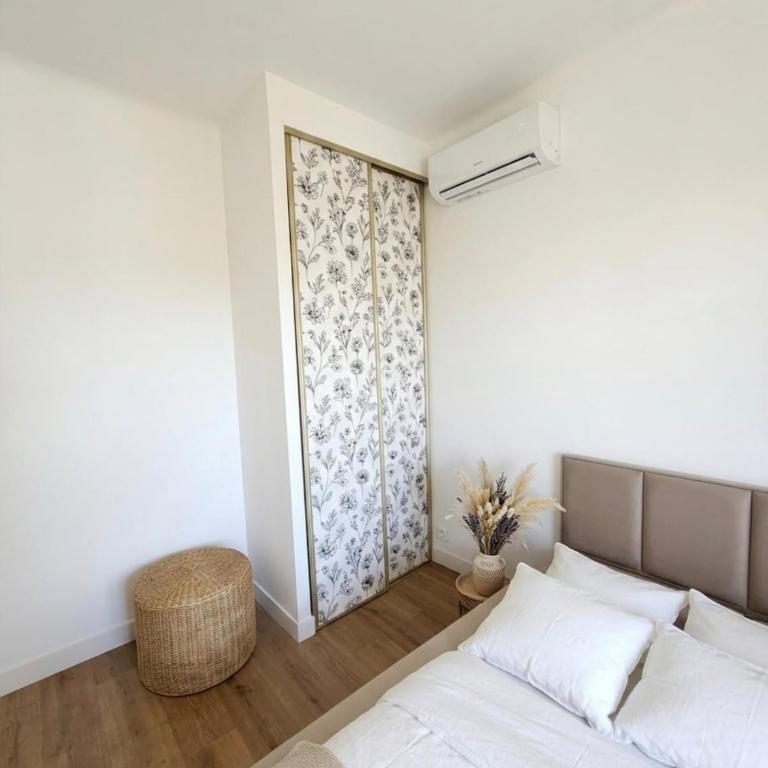 T5 Standing - Terrasse, 4 chambres, 3 salles de bain - Appartamento con 4 Camere da Letto e Balcone - 8
