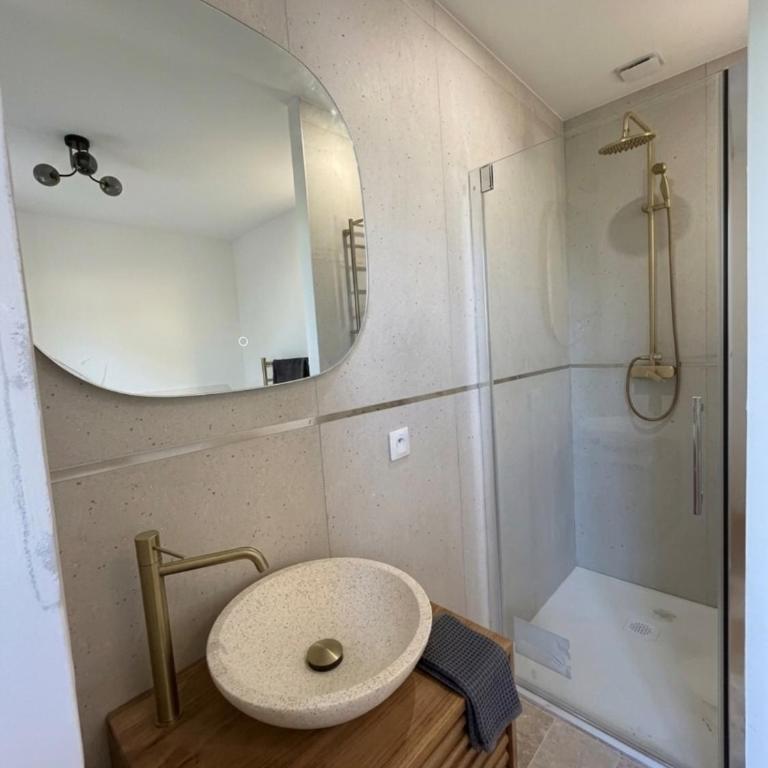 T5 Standing - Terrasse, 4 chambres, 3 salles de bain - Appartamento con 4 Camere da Letto e Balcone - 10