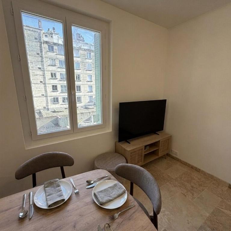 T5 Standing - Terrasse, 4 chambres, 3 salles de bain - Appartamento con 4 Camere da Letto e Balcone - 12