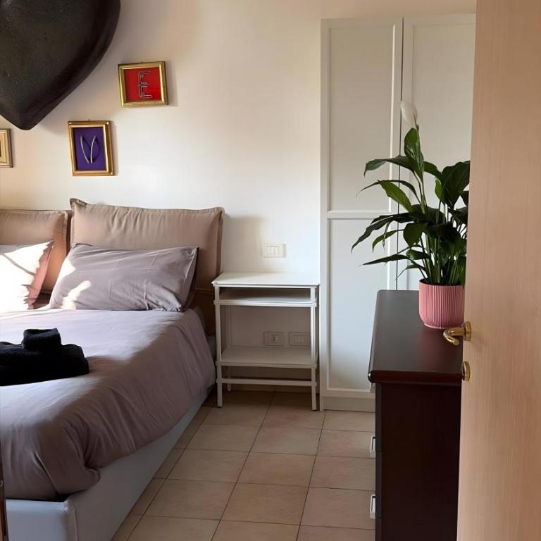 La Casa Di Sole - Milano - Appartamento Deluxe con 2 Camere da Letto e Vista Giardino - 3