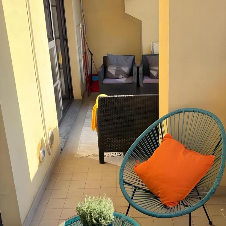 La Casa Di Sole - Milano - Appartamento Deluxe con 2 Camere da Letto e Vista Giardino - 6