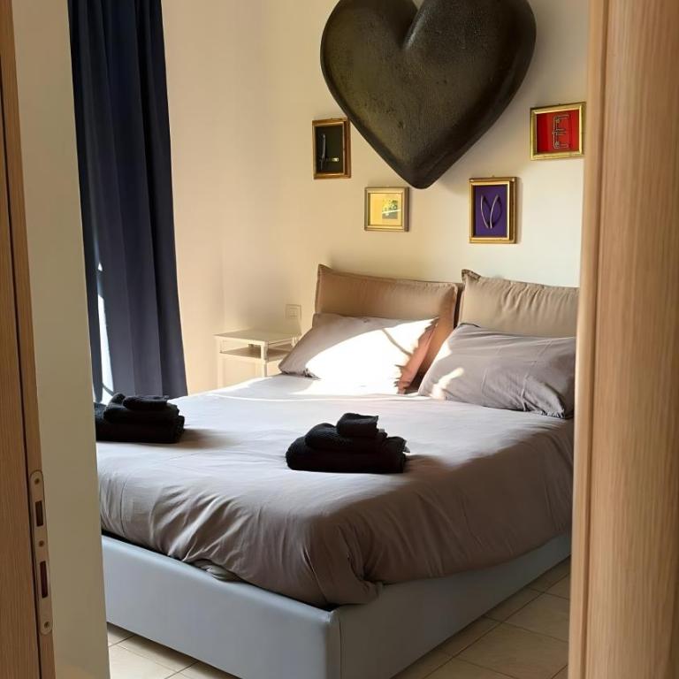 La Casa Di Sole - Milano - Appartamento Deluxe con 2 Camere da Letto e Vista Giardino - 2