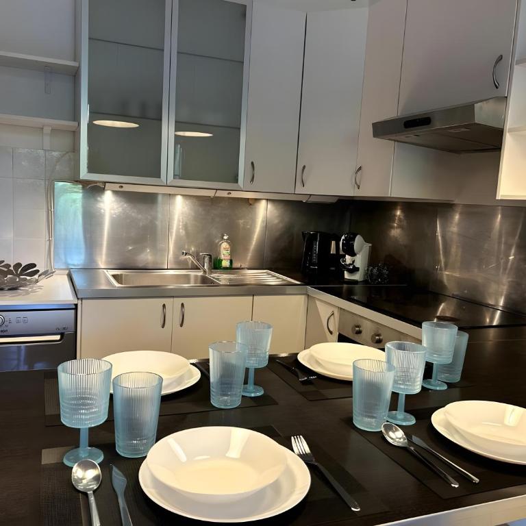 La Casa Di Sole - Milano - Appartamento Deluxe con 2 Camere da Letto e Vista Giardino - 14
