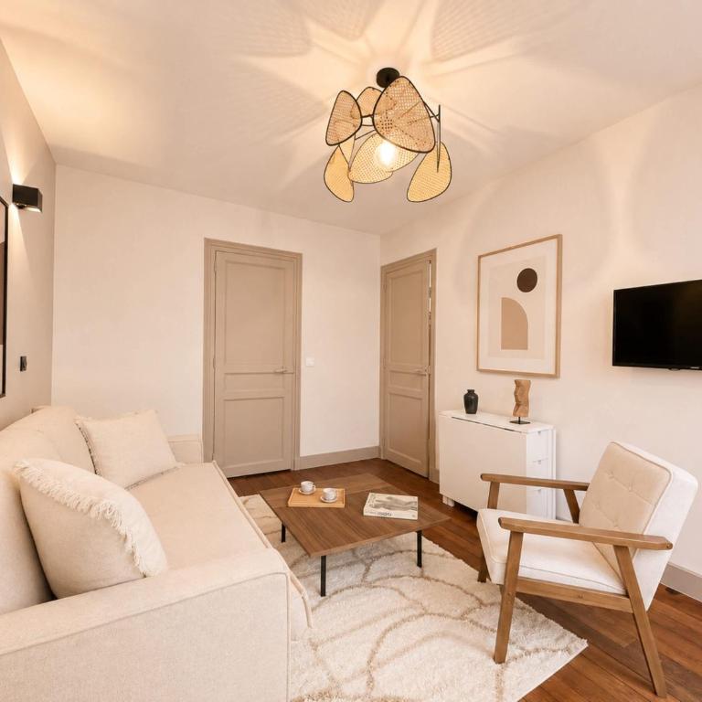 Arc de Triomphe - Prestige apartment with lift for 5 - Appartement - 9