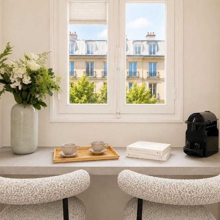 Arc de Triomphe - Prestige apartment with lift for 5 - Appartement - 13