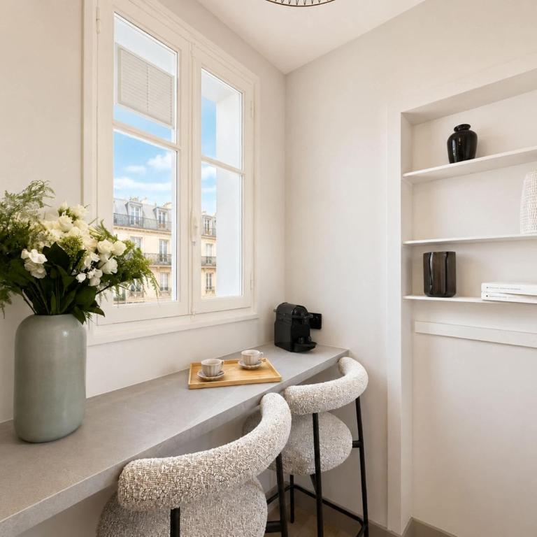 Arc de Triomphe - Prestige apartment with lift for 5 - Appartement - 15