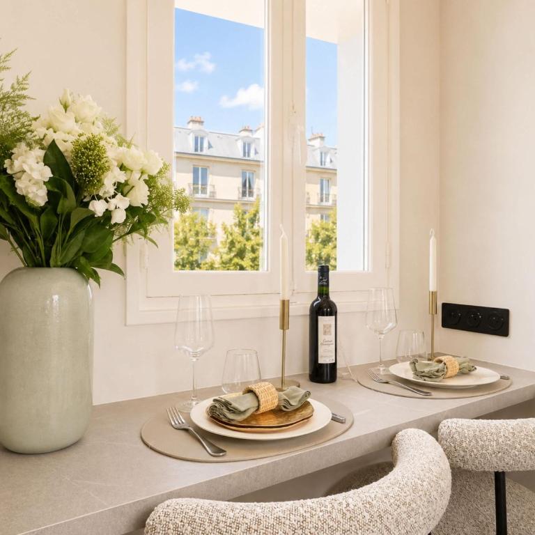 Arc de Triomphe - Prestige apartment with lift for 5 - Appartement - 16