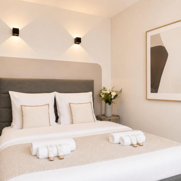 Arc de Triomphe - Prestige apartment with lift for 5 - Appartement - 18