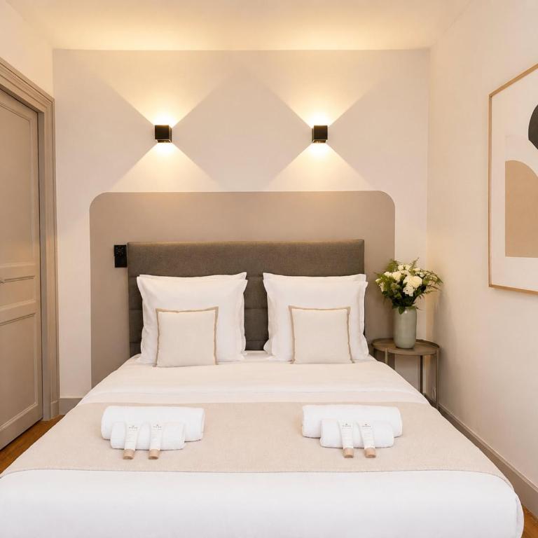 Arc de Triomphe - Prestige apartment with lift for 5 - Appartement - 19