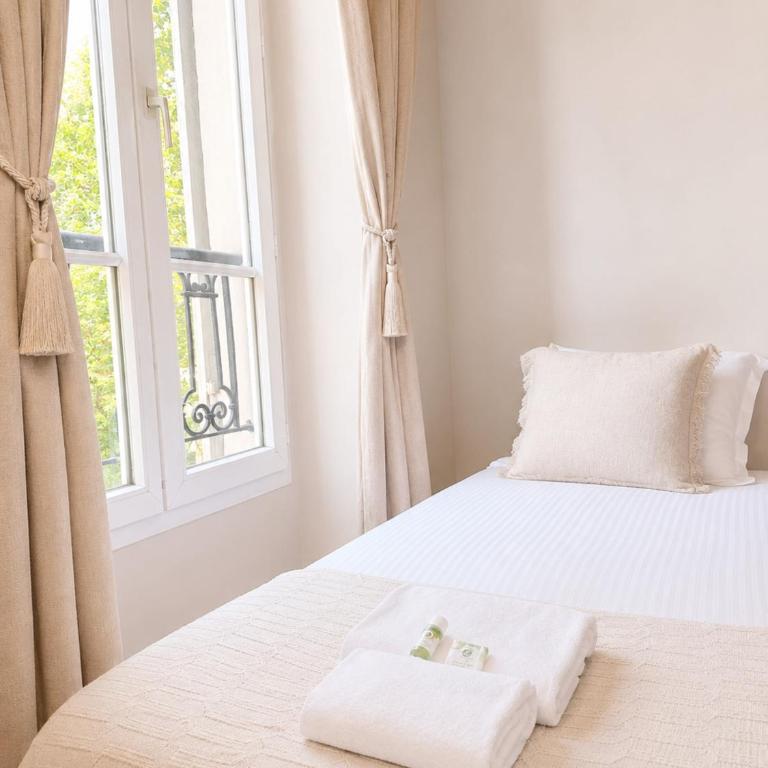 Arc de Triomphe - Prestige apartment with lift for 5 - Appartement - 23