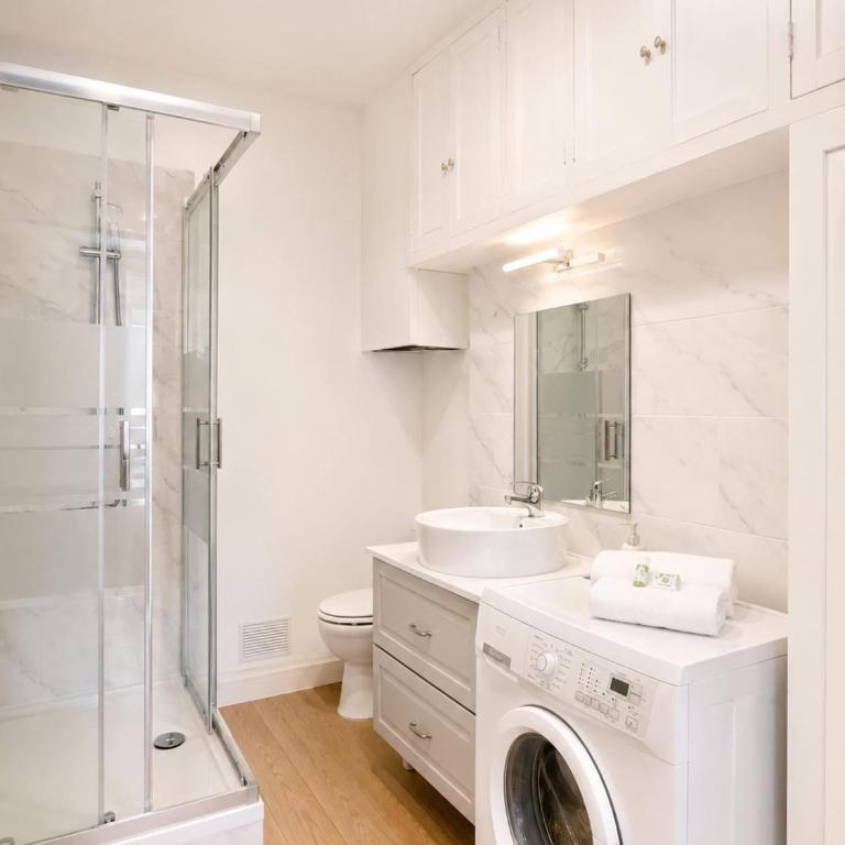 Arc de Triomphe - Prestige apartment with lift for 5 - Appartement - 31