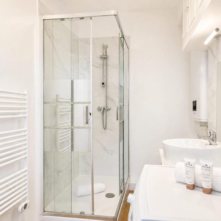 Arc de Triomphe - Prestige apartment with lift for 5 - Appartement - 32