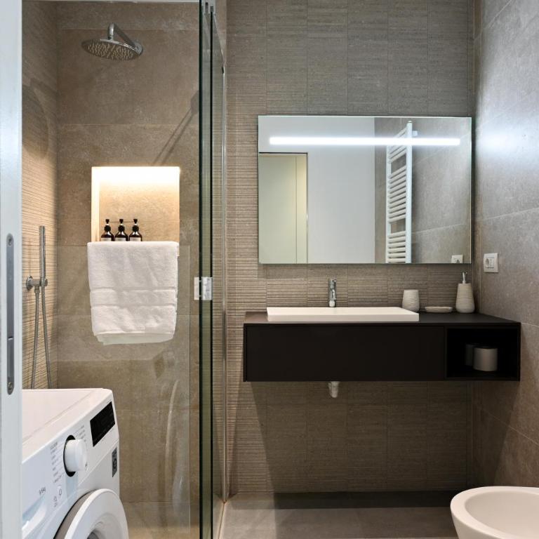 Palazzo Machiavelli Trieste - Appartamento Deluxe con 1 Camera da Letto - 14