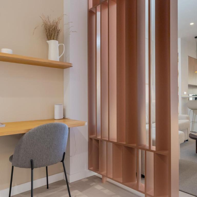 Panther Home Santa Justa - Estudio Superior - 19