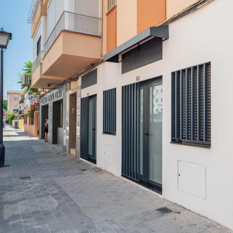 Panther Home Santa Justa - Estudio Superior - 26