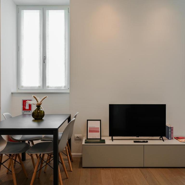 Palazzo Machiavelli Trieste - Appartamento Deluxe con 1 Camera da Letto - 12