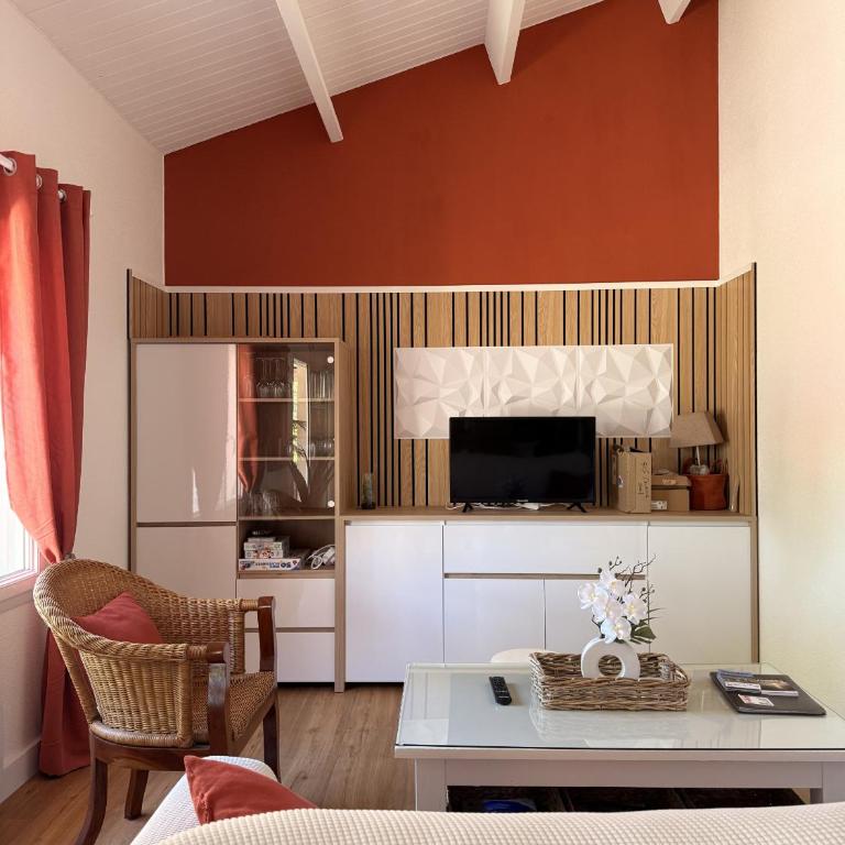 Maison cosy avec jardin prive - 6 pers - Ferienhaus - 3