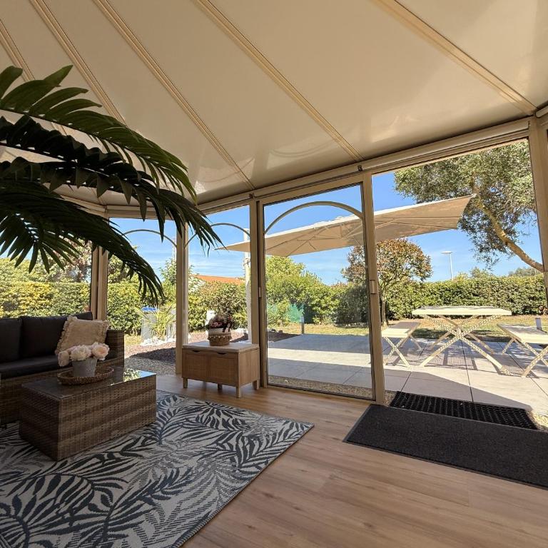 Maison cosy avec jardin prive - 6 pers - Ferienhaus - 4