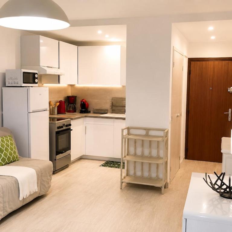 Le Héliodore , Air conditioning, Beaches 5 minutes away on foot - Apartment mit 1 Schlafzimmer - 1