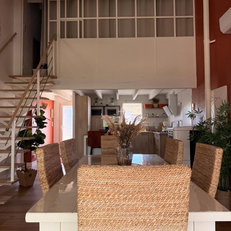Maison cosy avec jardin prive - 6 pers - Ferienhaus - 11