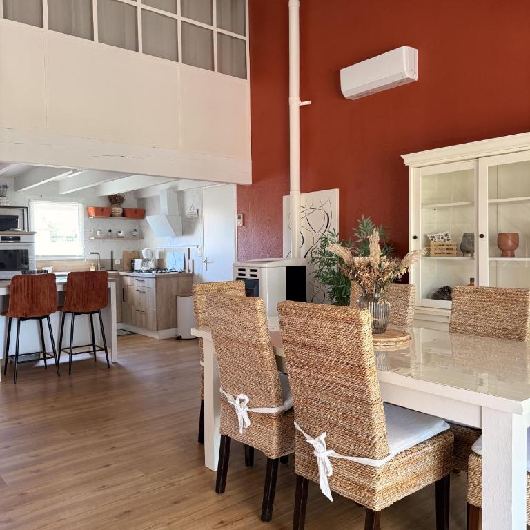 Maison cosy avec jardin prive - 6 pers - Ferienhaus - 17