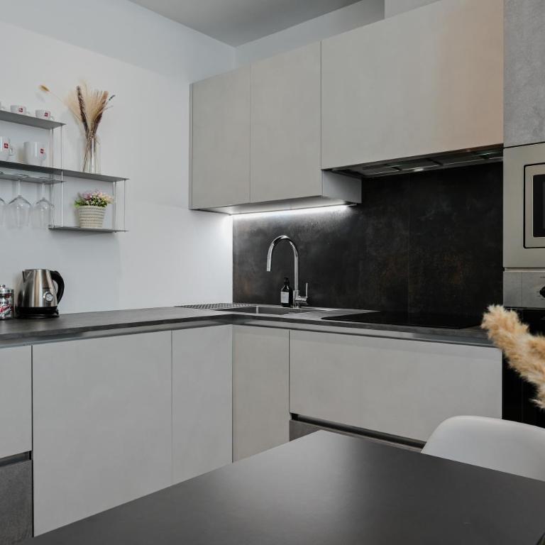 Palazzo Machiavelli Trieste - Appartamento Deluxe con 1 Camera da Letto - 13