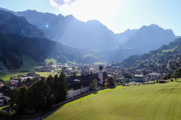 Mountain Retreat Near Titlis With Garden & Views - Appartamento - 27