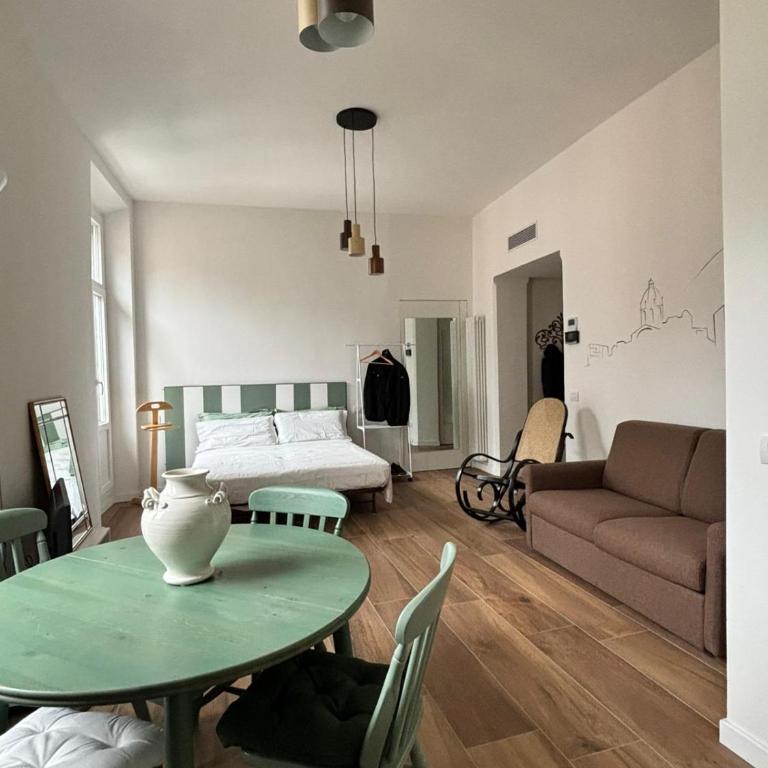 Del Duca Loft - Studio-Apartment - 1