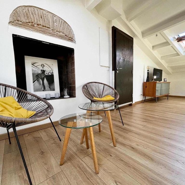 Casamea - T2, Clim, Plage 2min, Vieille Ville - Appartement 1 Chambre - 4