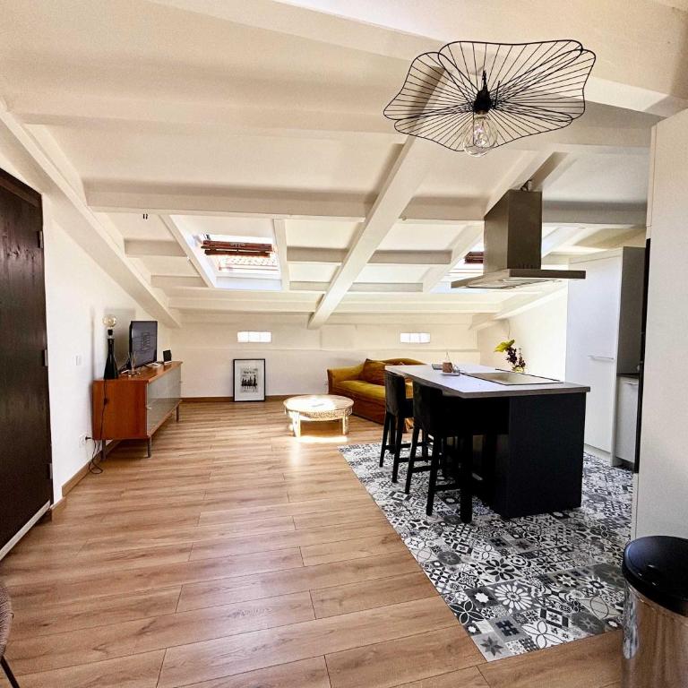 Casamea - T2, Clim, Plage 2min, Vieille Ville - Appartement 1 Chambre - 7