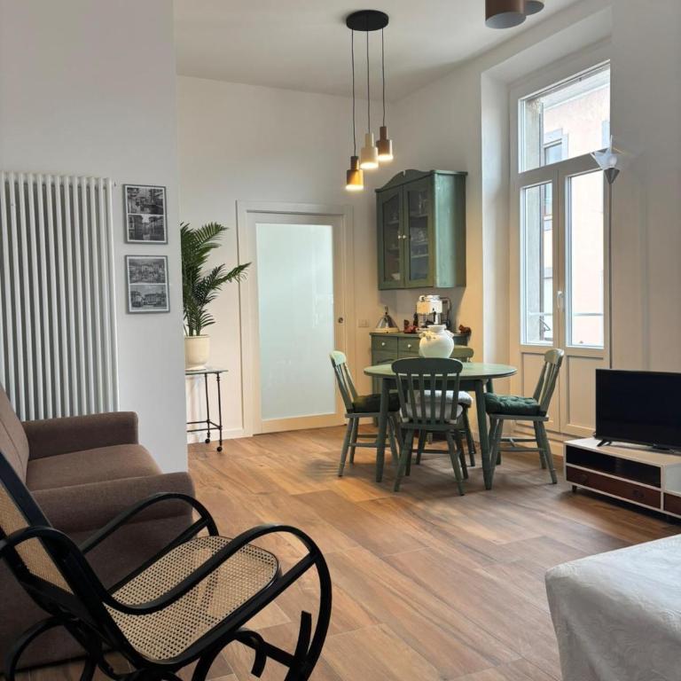 Del Duca Loft - Studio-Apartment - 2