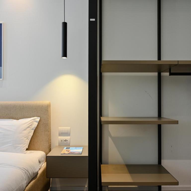Palazzo Machiavelli Trieste - Appartamento Deluxe con 1 Camera da Letto - 1