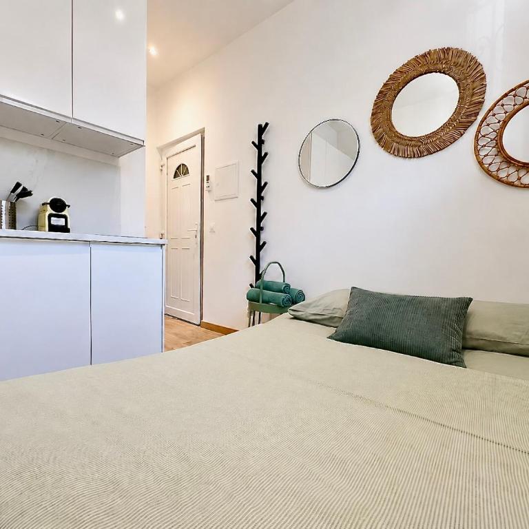 Le Noailles 3 SCLS - Climatisation, Wifi - Studio - 3