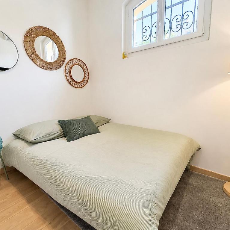 Le Noailles 3 SCLS - Climatisation, Wifi - Studio - 2