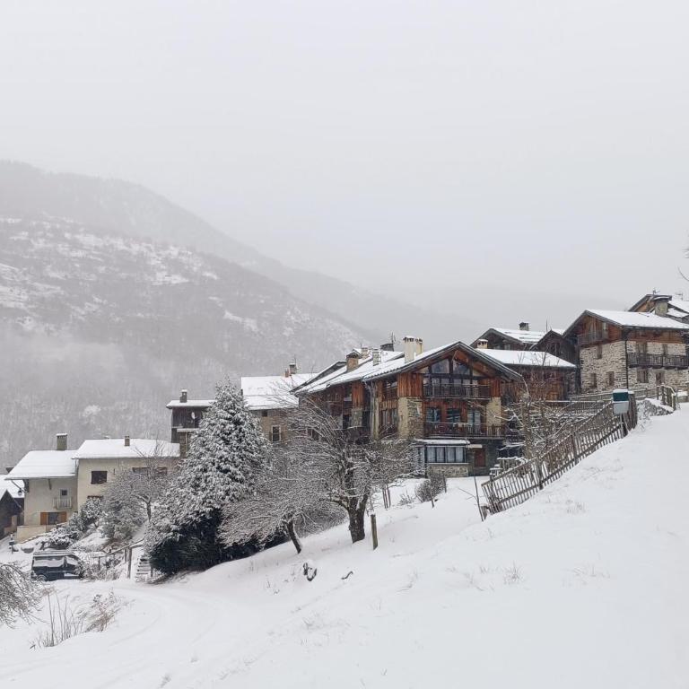 Chalet Le Hameau Tranquille - Chalet - 20