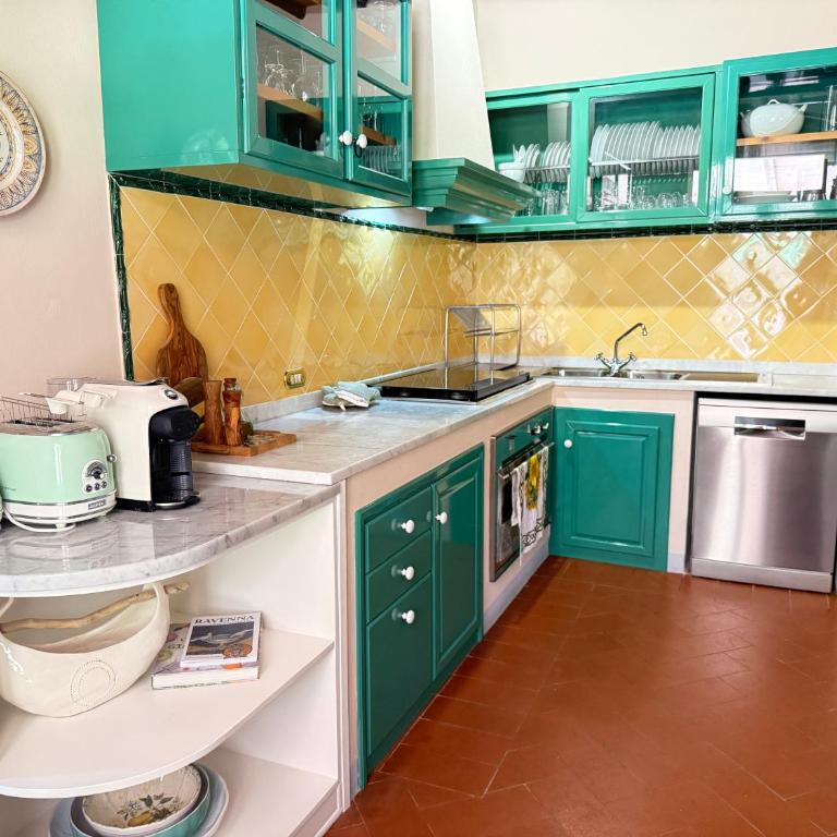 The Olive House - Casa con 4 camere da letto - 21