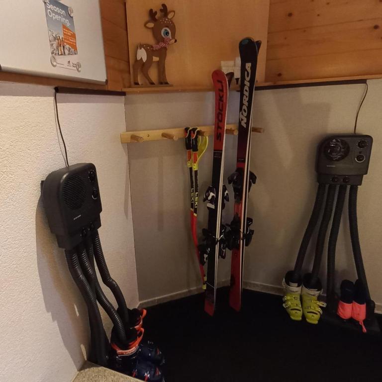 Chalet Regenbogen Familienapartment mit Indoor-Rutschbahn & Spieloase an der Fussgängerzone - Apartment mit 3 Schlafzimmern - 44