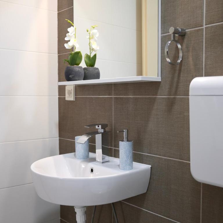 Doricera - Appartement 1 Chambre - 24