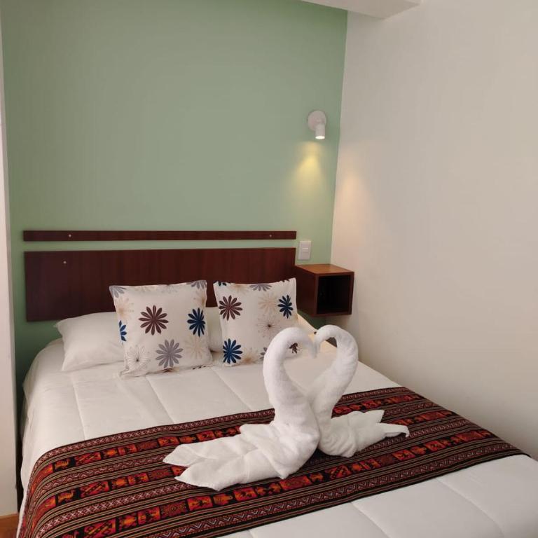 Casa Cusi B&B - Habitación Familiar Estándar - 2
